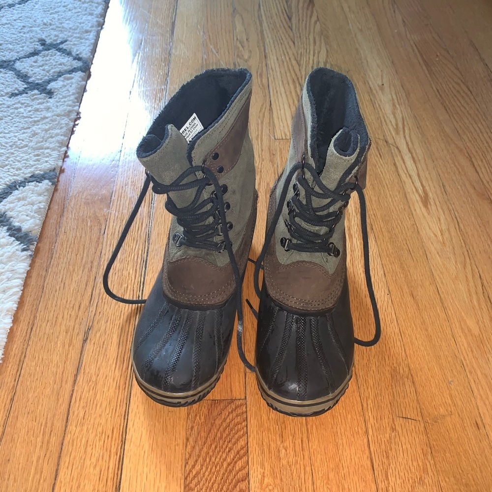 Sorel Women’s Winter Boots